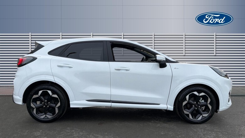 Ford Puma 1.0 EcoBoost Hybrid mHEV ST-Line X 5dr Petrol Hatchback